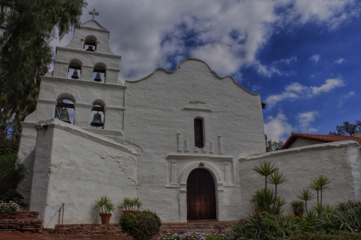 San Diego Mission