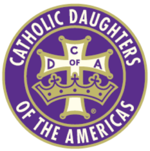 Catholic Daughters of the Americas Logo
